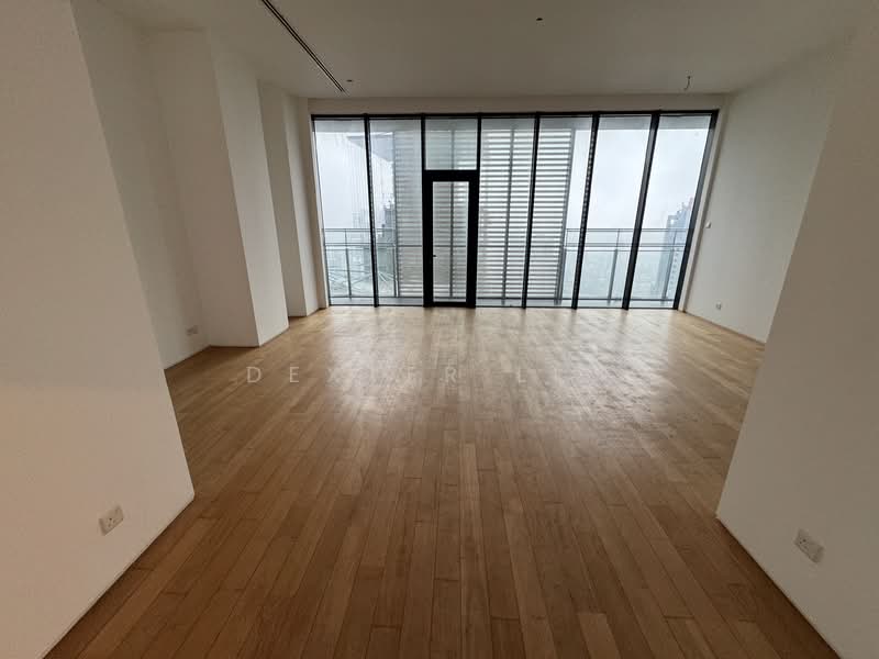 Kediaman Servis untuk Dijual di K Residence @ KLCC - Dexter Lim - Living Room - PropertyGuru.com.my