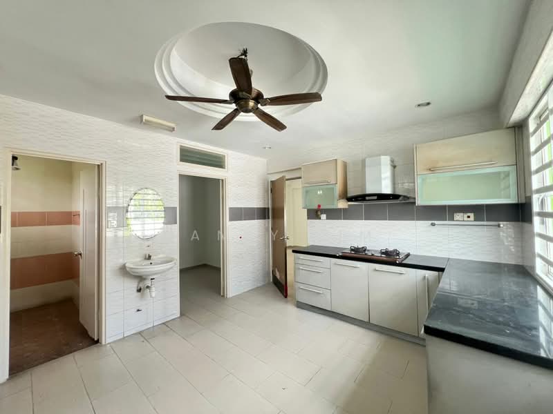 Rumah Teres 2 Tingkat untuk Disewa di Ayer Itam (Penang) - Danny Lim - Kitchen - PropertyGuru.com.my