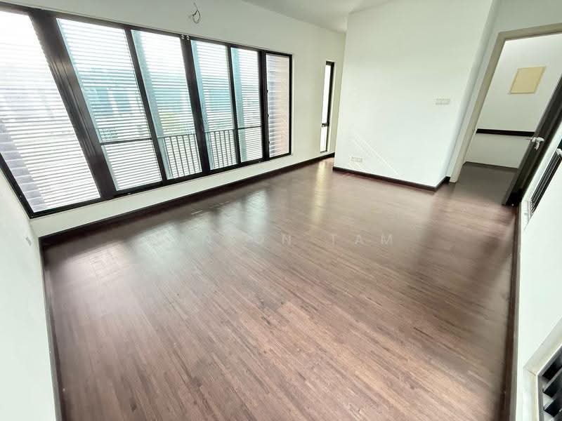 Rumah Teres 2-Tingkat untuk Dijual di Taman Bukit Subang (Shah Alam) - Winson Tam - Living Room - PropertyGuru.com.my