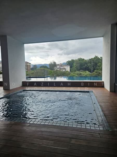 Kediaman Servis untuk Dijual di Res 280 - Norfazilah Binti Mohd Saad - Pool - PropertyGuru.com.my