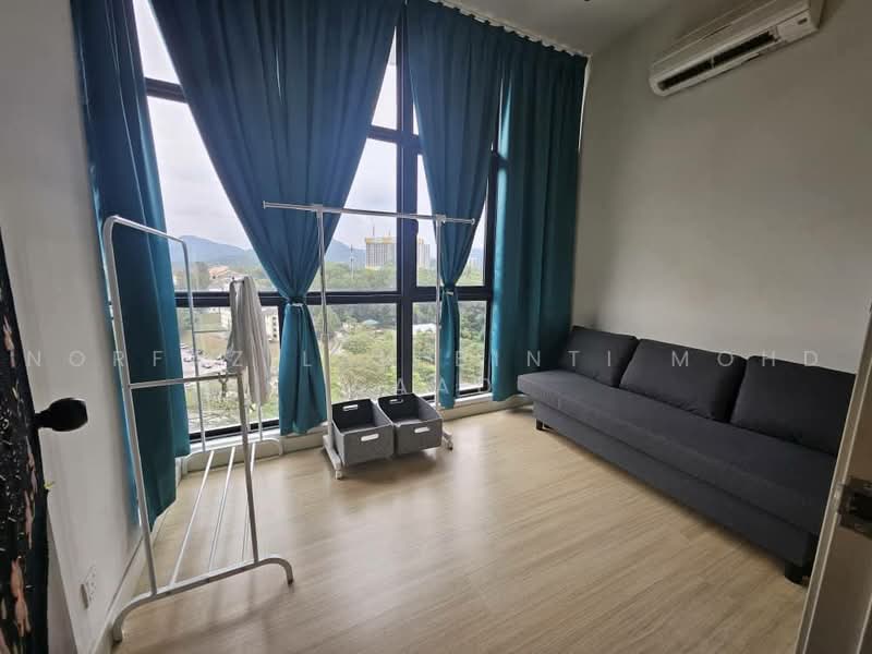 Kediaman Servis untuk Dijual di Res 280 - Norfazilah Binti Mohd Saad - Living Room - PropertyGuru.com.my
