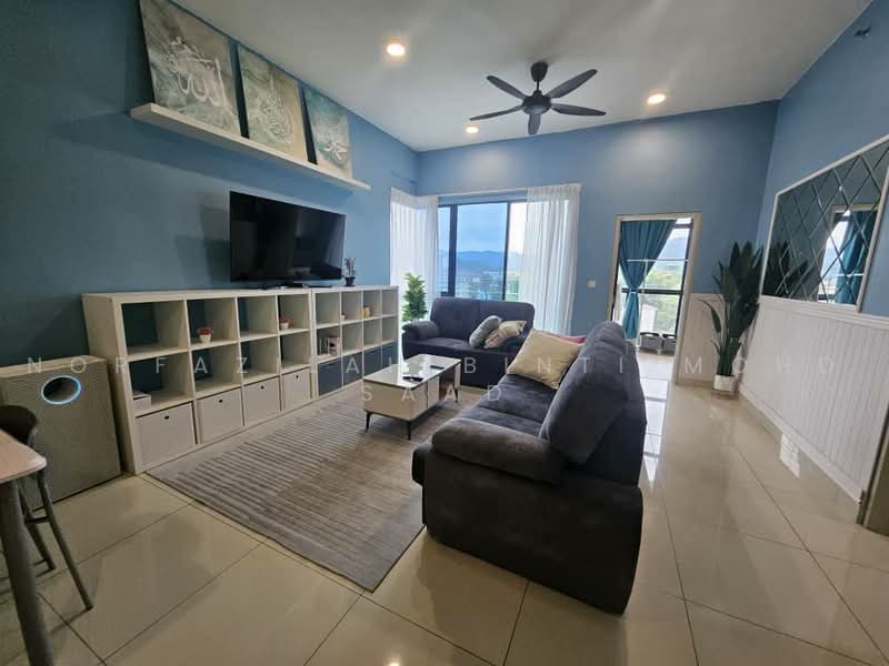 Kediaman Servis untuk Dijual di Res 280 - Norfazilah Binti Mohd Saad - Living Room - PropertyGuru.com.my