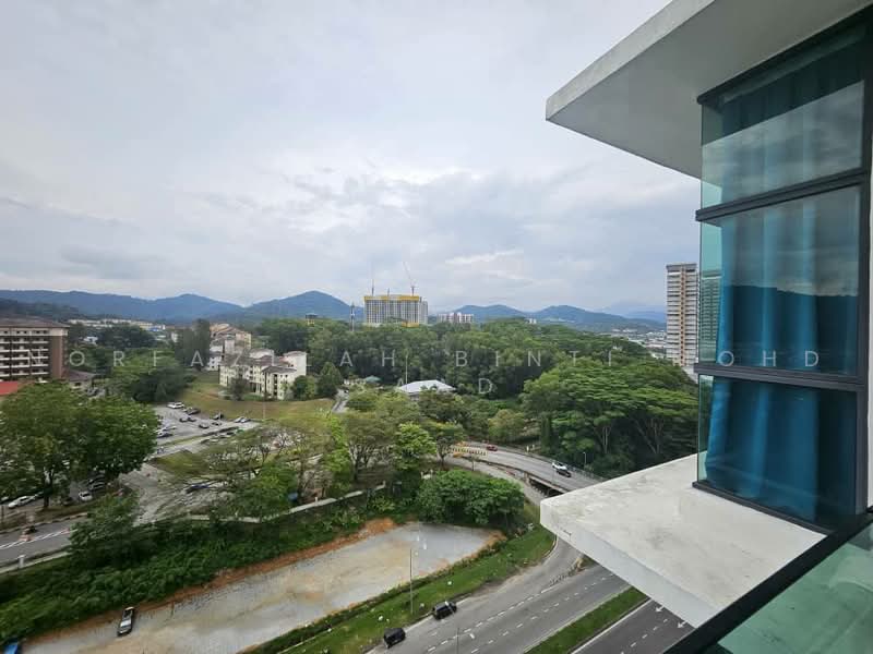 Kediaman Servis untuk Dijual di Res 280 - Norfazilah Binti Mohd Saad - View - PropertyGuru.com.my
