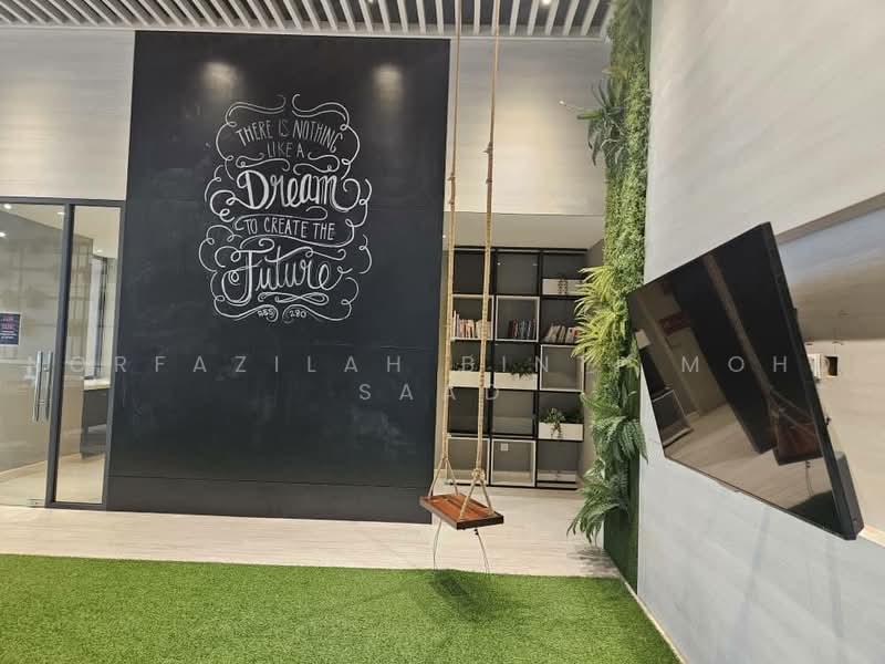 Kediaman Servis untuk Dijual di Res 280 - Norfazilah Binti Mohd Saad - Interior - PropertyGuru.com.my