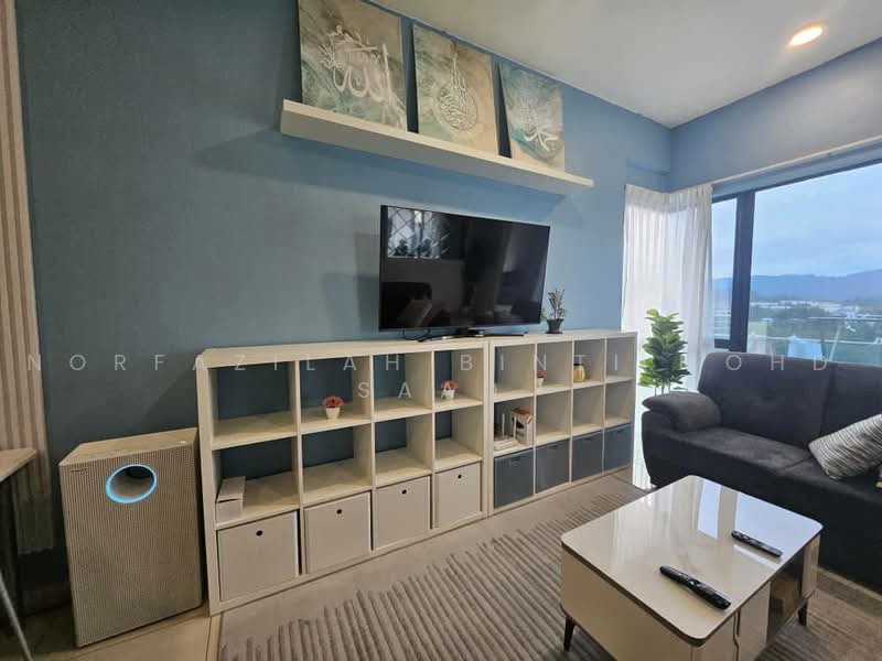 Kediaman Servis untuk Dijual di Res 280 - Norfazilah Binti Mohd Saad - Living Room - PropertyGuru.com.my