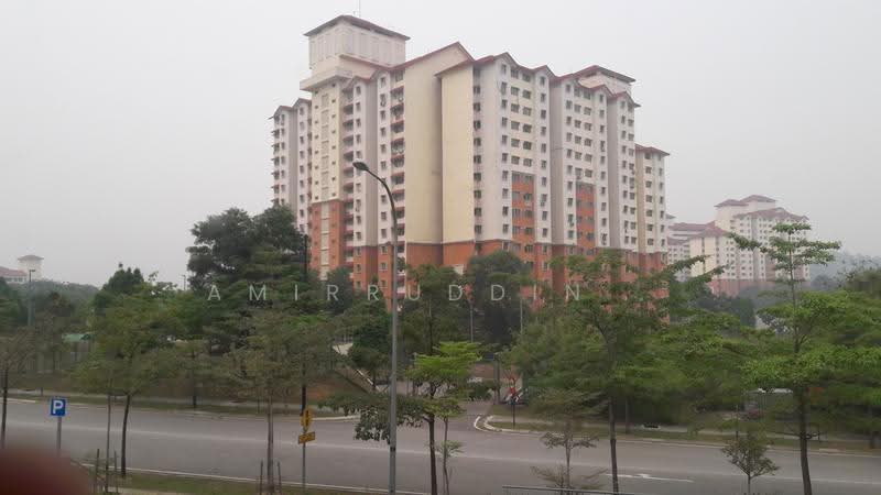 Pangsapuri untuk Disewa di Putra Damai - Amirruddin . - Exterior - PropertyGuru.com.my