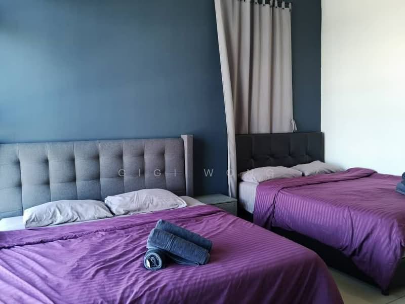 Service Residence for Rent at Atlantis Residences (Pangsapuri Atlantis Kota Syahbandar) - Gigi Wong - PropertyGuru.com.my