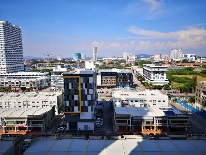 Service Residence for Rent at Atlantis Residences (Pangsapuri Atlantis Kota Syahbandar) - Gigi Wong - PropertyGuru.com.my