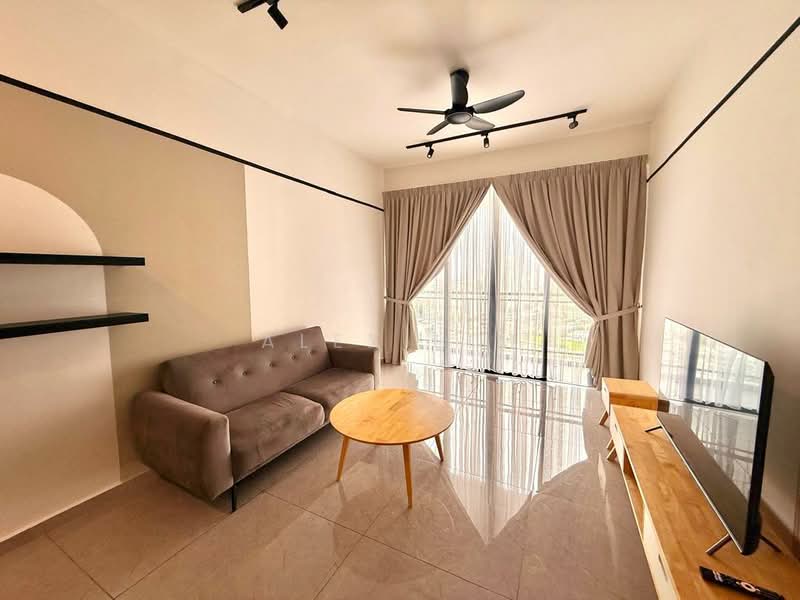 Condominium for Rent at Muze @ PICC - Alex Lim - Living Room - PropertyGuru.com.my