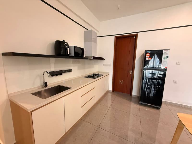 Condominium for Rent at Muze @ PICC - Alex Lim - Kitchen - PropertyGuru.com.my