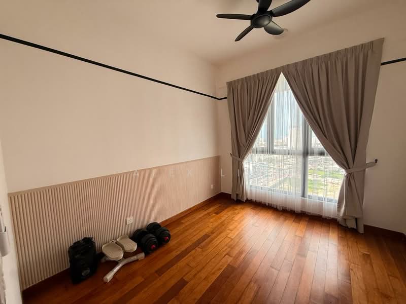 Condominium for Rent at Muze @ PICC - Alex Lim - Bedroom - PropertyGuru.com.my