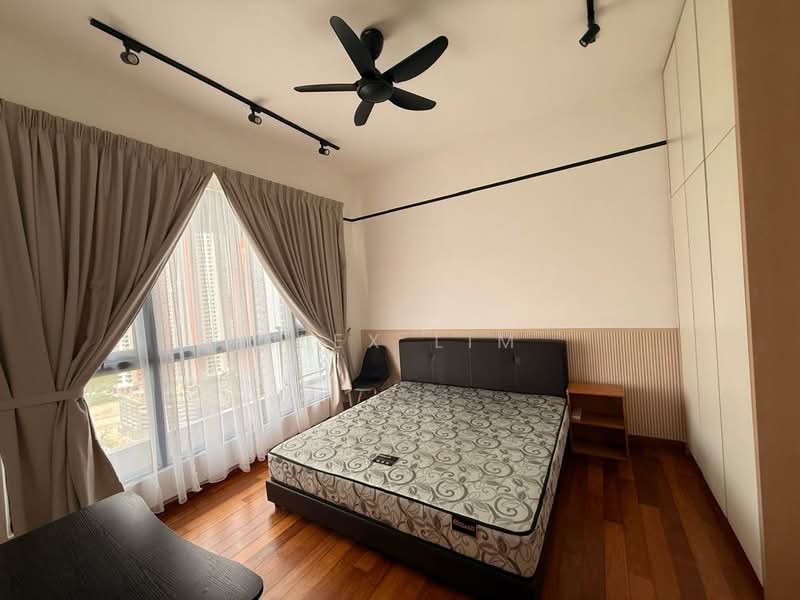 Condominium for Rent at Muze @ PICC - Alex Lim - Bedroom - PropertyGuru.com.my