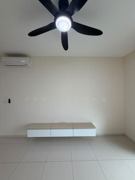 Service Residence for Rent at The M @ Medini Macrolink - Tony Chong - Living Room - PropertyGuru.com.my
