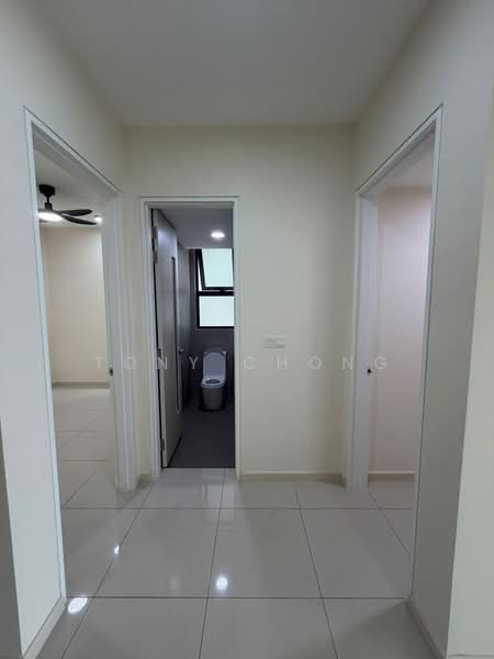Service Residence for Rent at The M @ Medini Macrolink - Tony Chong - Corridor - PropertyGuru.com.my