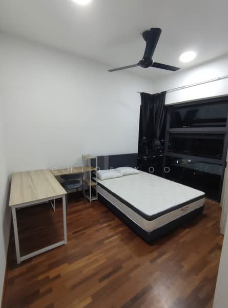 Servis Apartment untuk Disewa di Pacific Star - Chloe Koo - PropertyGuru.com.my
