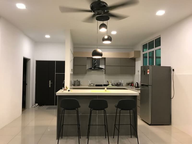 Condominium for Rent at D'mansion - Alex Lim - Kitchen - PropertyGuru.com.my