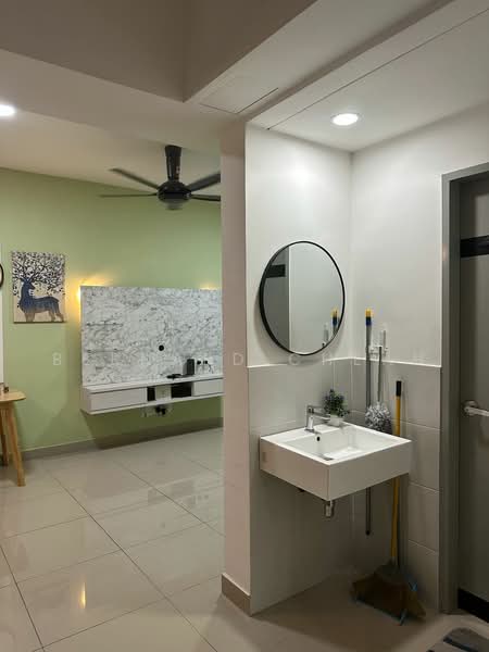 Service Residence for Rent at M Centura - Bernard Cheah - Living Room - PropertyGuru.com.my