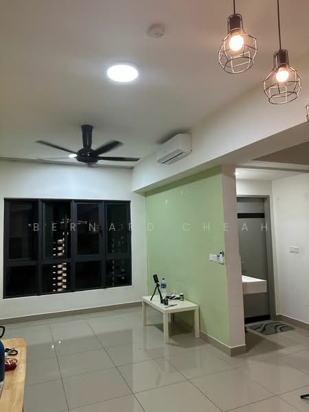 Service Residence for Rent at M Centura - Bernard Cheah - Living Room - PropertyGuru.com.my
