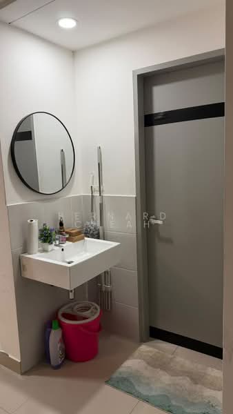 Service Residence for Rent at M Centura - Bernard Cheah - Bathroom - PropertyGuru.com.my