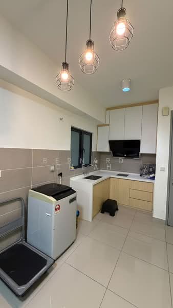 Service Residence for Rent at M Centura - Bernard Cheah - Kitchen - PropertyGuru.com.my