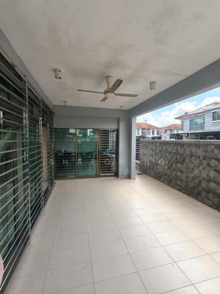 Cluster House for Sale in Taman Sutera Utama (Skudai) - Sharon Ng - Exterior - PropertyGuru.com.my