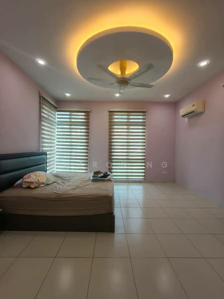 Cluster House for Sale in Taman Sutera Utama (Skudai) - Sharon Ng - Bedroom - PropertyGuru.com.my
