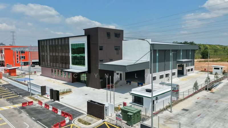 Kilang Terpisah untuk Disewa di Bandar Indahpura (Kulai) - Jaclynn Looi - Exterior - PropertyGuru.com.my