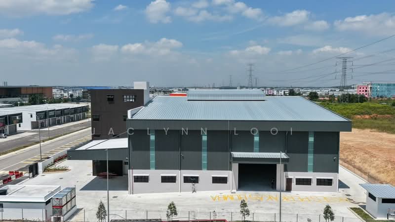 Kilang Terpisah untuk Disewa di Bandar Indahpura (Kulai) - Jaclynn Looi - Exterior - PropertyGuru.com.my