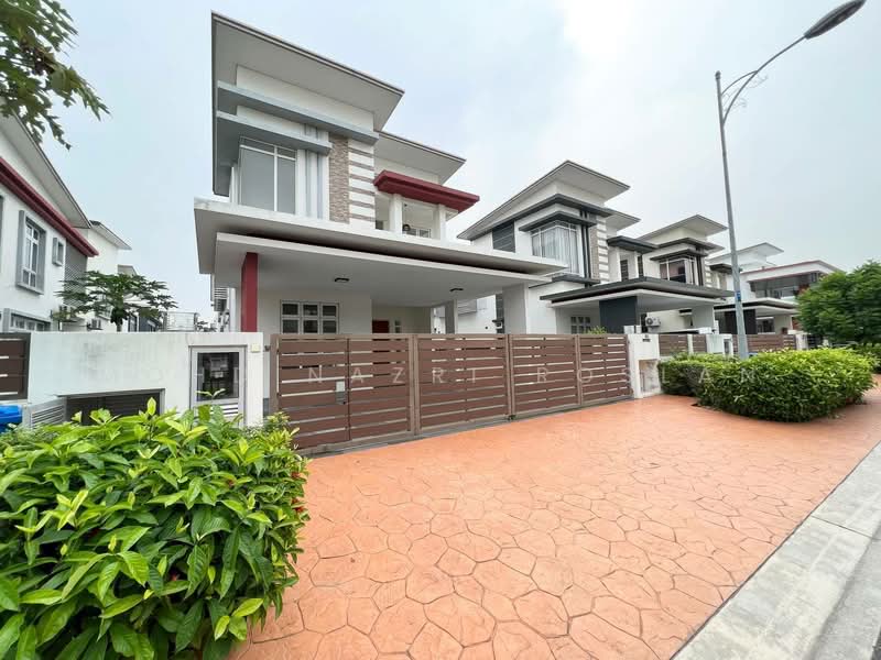 Bungalow House untuk Dijual di Setia Alam (Selangor) - Mohd Nazri Roslan - PropertyGuru.com.my