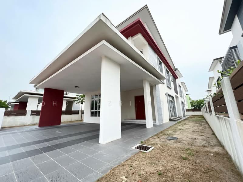 Bungalow House untuk Dijual di Setia Alam (Selangor) - Mohd Nazri Roslan - PropertyGuru.com.my