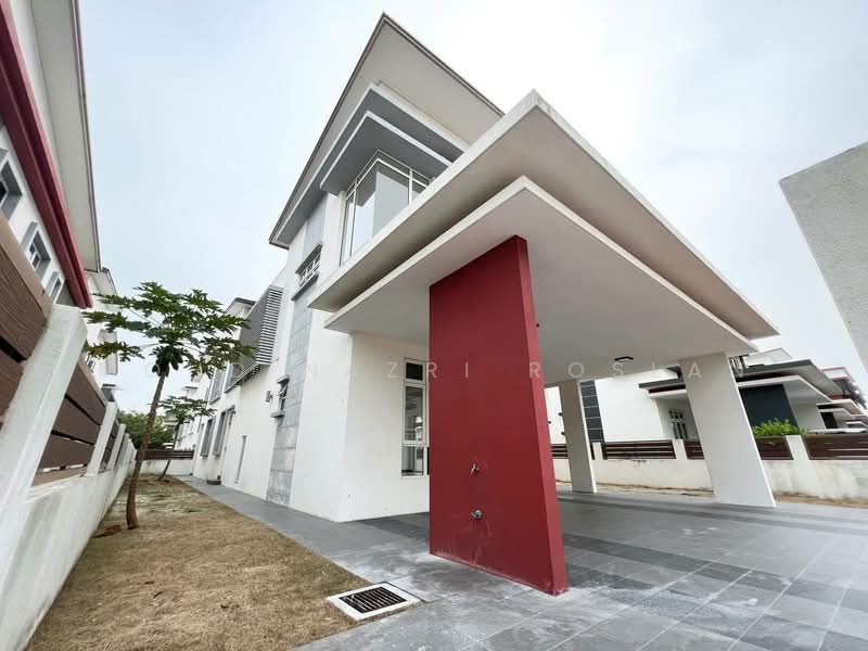 Bungalow House untuk Dijual di Setia Alam (Selangor) - Mohd Nazri Roslan - PropertyGuru.com.my