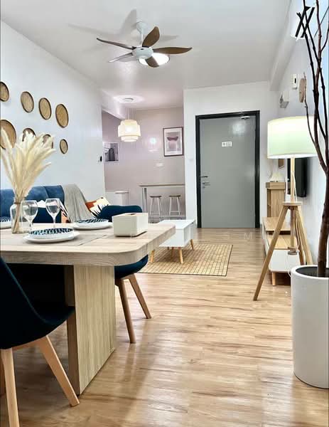 Kondominium untuk Disewa di Rafflesia - Norafian SMH - Living Room - PropertyGuru.com.my