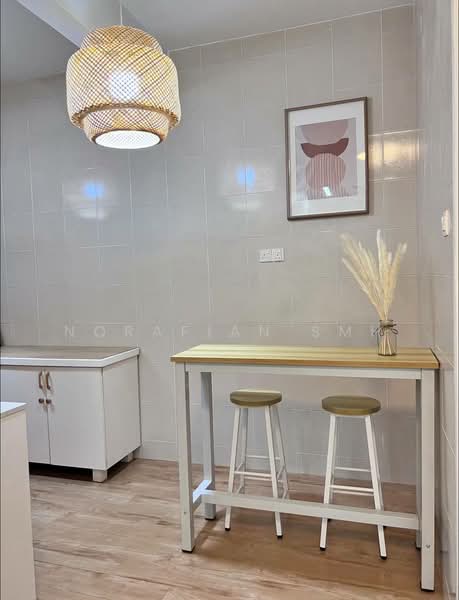 Kondominium untuk Disewa di Rafflesia - Norafian SMH - Kitchen - PropertyGuru.com.my