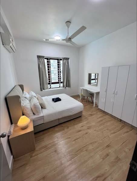 Kondominium untuk Disewa di Rafflesia - Norafian SMH - Bedroom - PropertyGuru.com.my
