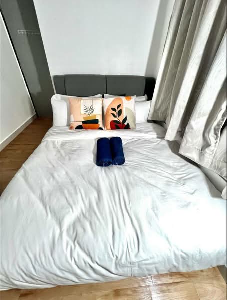 Kondominium untuk Disewa di Rafflesia - Norafian SMH - Bedroom - PropertyGuru.com.my