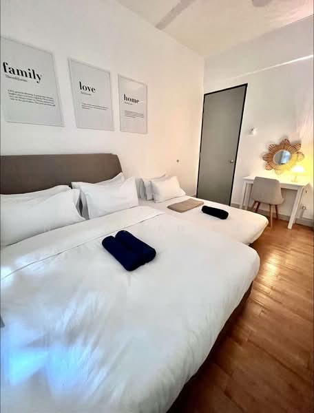 Kondominium untuk Disewa di Rafflesia - Norafian SMH - Bedroom - PropertyGuru.com.my