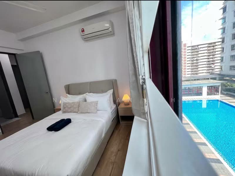 Kondominium untuk Disewa di Rafflesia - Norafian SMH - Bedroom - PropertyGuru.com.my