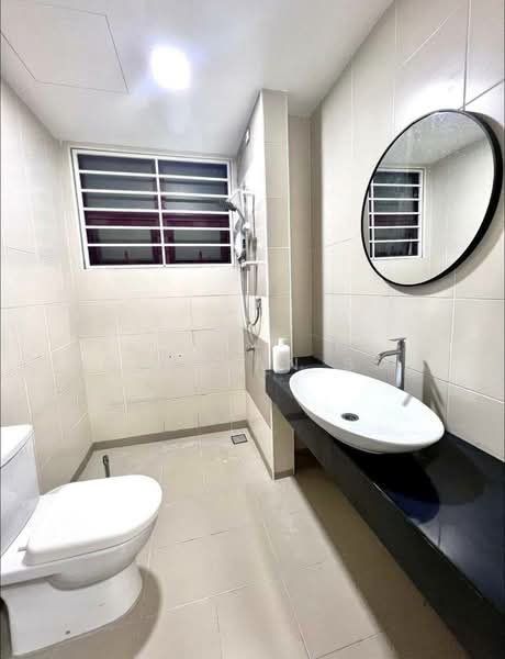 Kondominium untuk Disewa di Rafflesia - Norafian SMH - Bathroom - PropertyGuru.com.my