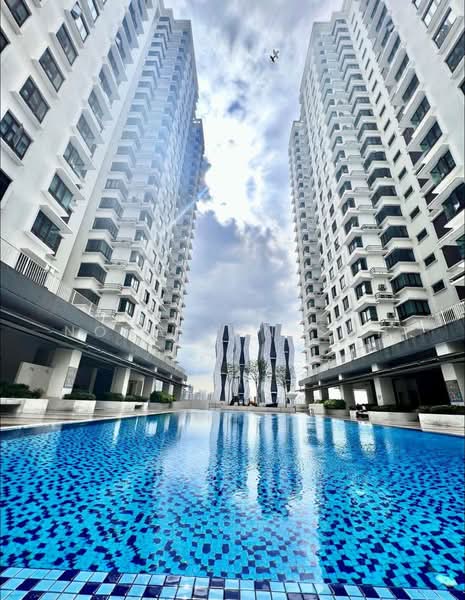 Kondominium untuk Disewa di Rafflesia - Norafian SMH - Exterior - PropertyGuru.com.my