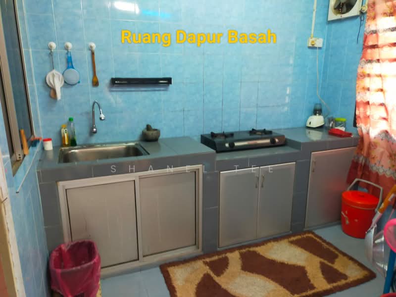 Rumah Teres 2-Tingkat untuk Dijual di Segamat (Johor) - Shanel Tee - Kitchen - PropertyGuru.com.my