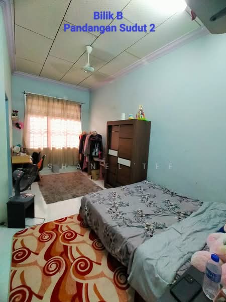 Rumah Teres 2-Tingkat untuk Dijual di Segamat (Johor) - Shanel Tee - Bedroom - PropertyGuru.com.my
