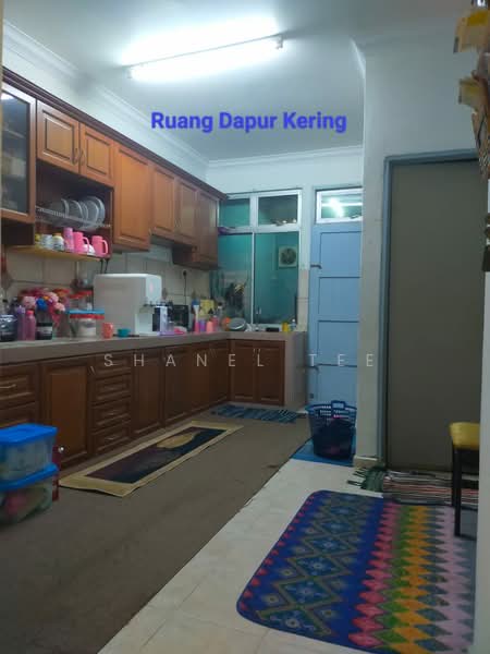 Rumah Teres 2-Tingkat untuk Dijual di Segamat (Johor) - Shanel Tee - Kitchen - PropertyGuru.com.my