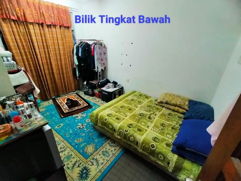 Rumah Teres 2-Tingkat untuk Dijual di Segamat (Johor) - Shanel Tee - Bedroom - PropertyGuru.com.my
