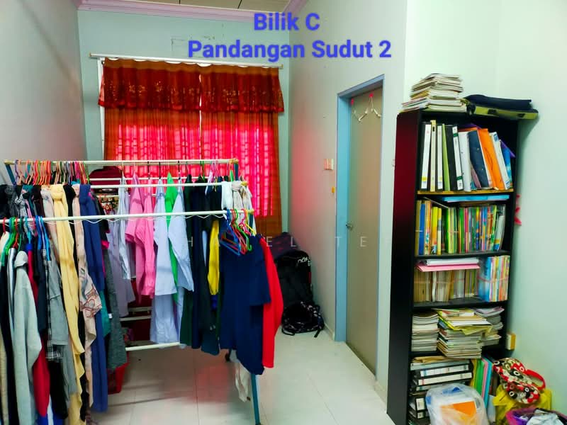 Rumah Teres 2-Tingkat untuk Dijual di Segamat (Johor) - Shanel Tee - Interior - PropertyGuru.com.my