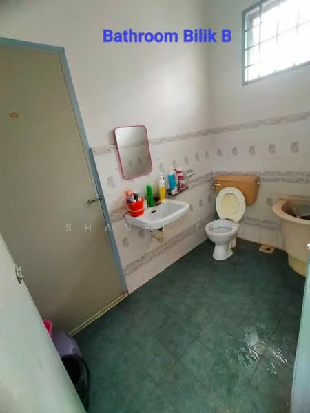 Rumah Teres 2-Tingkat untuk Dijual di Segamat (Johor) - Shanel Tee - Bathroom - PropertyGuru.com.my