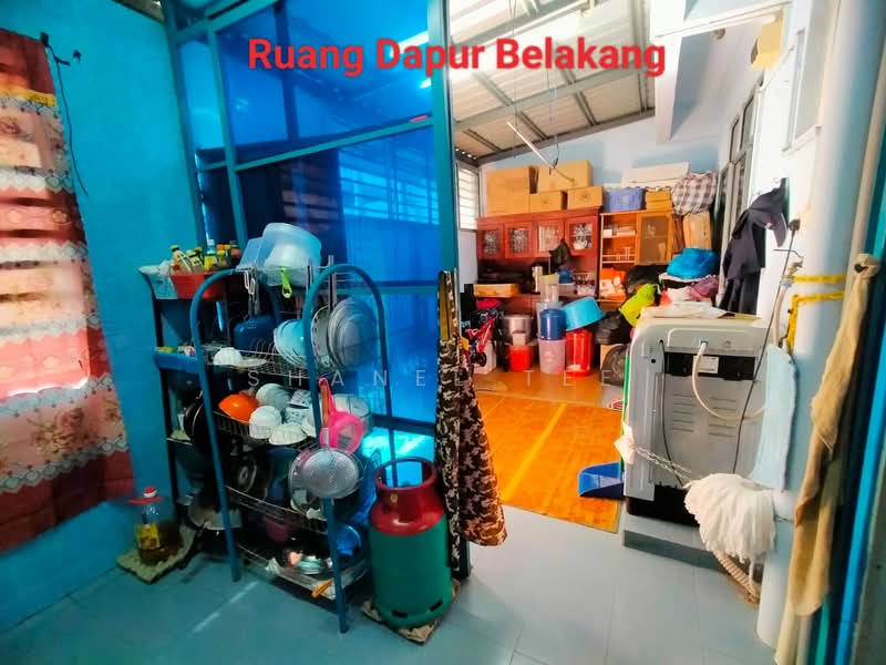 Rumah Teres 2-Tingkat untuk Dijual di Segamat (Johor) - Shanel Tee - Kitchen - PropertyGuru.com.my