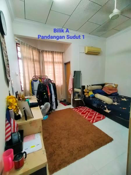 Rumah Teres 2-Tingkat untuk Dijual di Segamat (Johor) - Shanel Tee - Bedroom - PropertyGuru.com.my