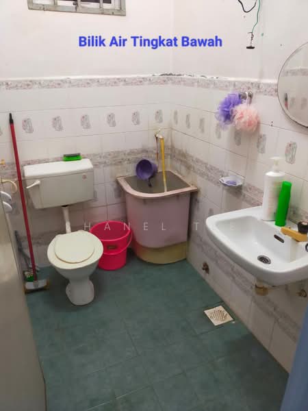 Rumah Teres 2-Tingkat untuk Dijual di Segamat (Johor) - Shanel Tee - Bathroom - PropertyGuru.com.my