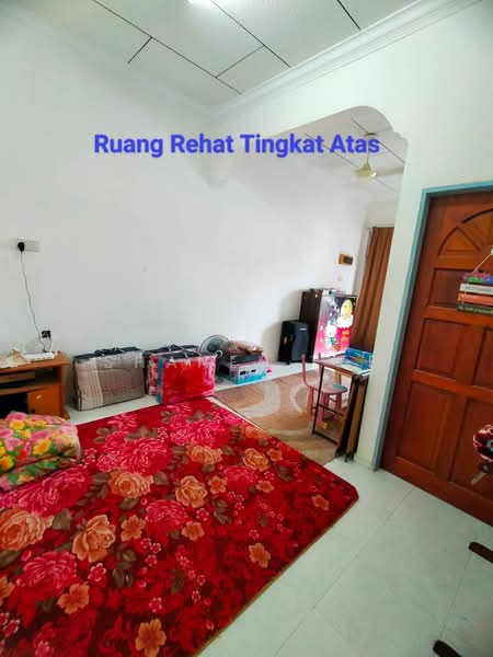 Rumah Teres 2-Tingkat untuk Dijual di Segamat (Johor) - Shanel Tee - Living Room - PropertyGuru.com.my