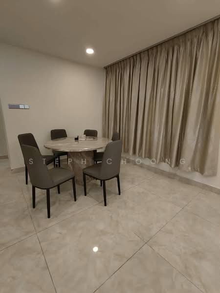 Semi-Detached House for Rent in Taman Pelangi (Johor Bahru) - Steph Choong - Dining Room - PropertyGuru.com.my